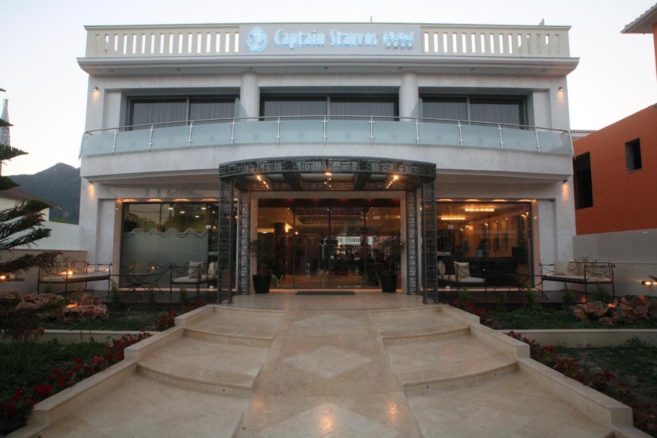 Captain Stavros Hotel Nydri  Exterior photo