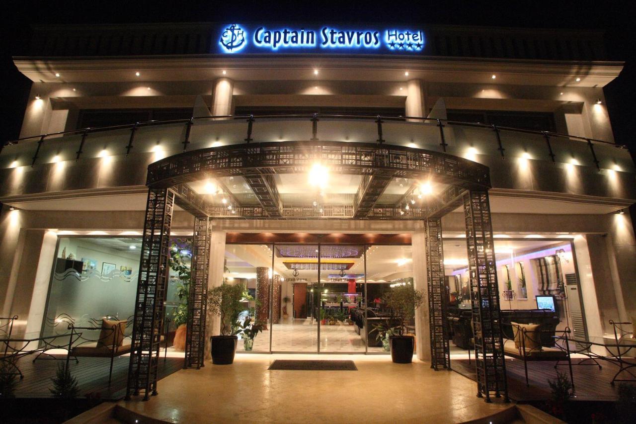 Captain Stavros Hotel Nydri  Exterior photo