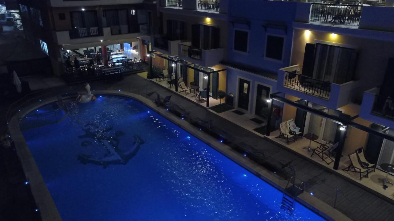 Captain Stavros Hotel Nydri  Exterior photo