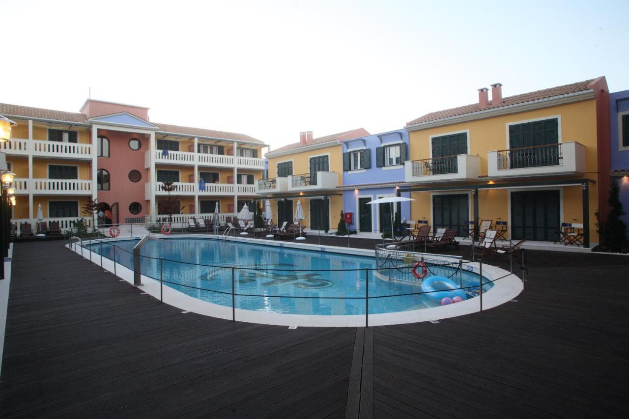 Captain Stavros Hotel Nydri  Exterior photo